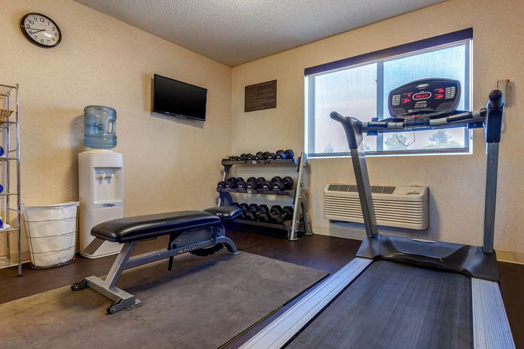 Comfort Inn & Suites Hays I-70 Fasilitas foto